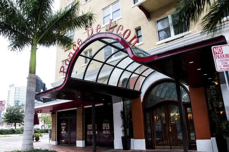 Ponce De Leon Hotel 4