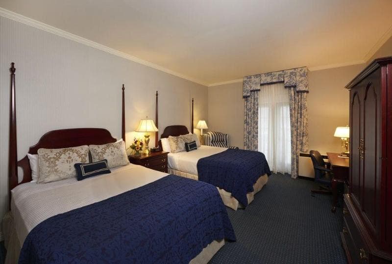 The Nittany Lion Inn main