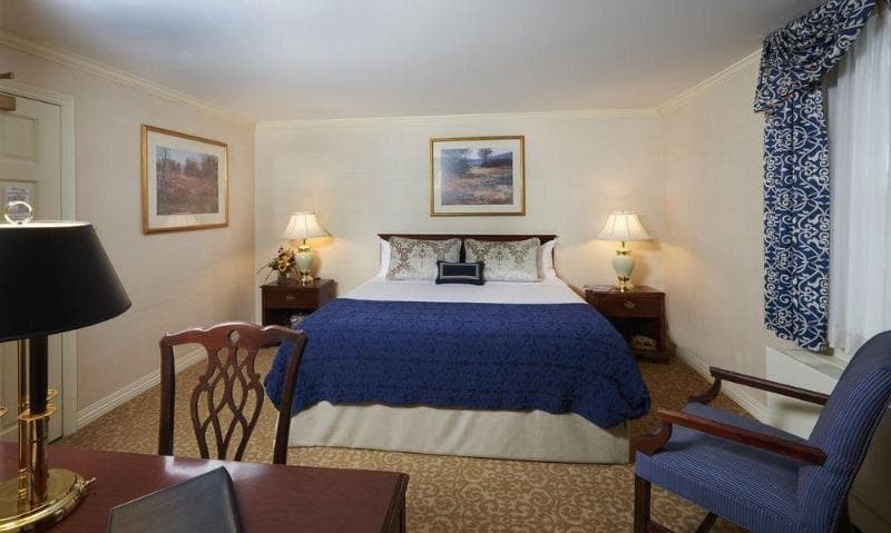 The Nittany Lion Inn 3