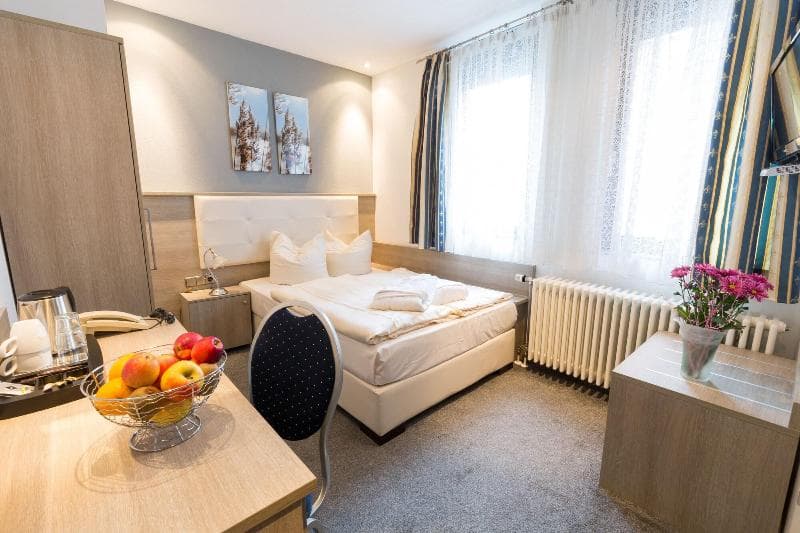 Bavaria Hotel Münchner Hof 3