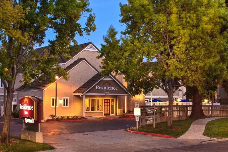 Residence Inn Sunnyvale Silicon Valley I photo 1