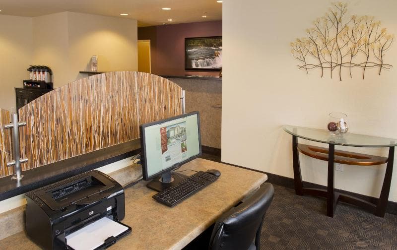 Kenai Aspen Suites Hotel 2