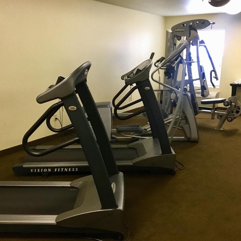Kenai Aspen Suites Hotel 3