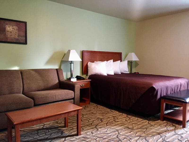 Kenai Aspen Suites Hotel 4