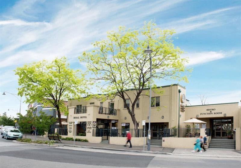 The Royal Hotel Springwood photo 1