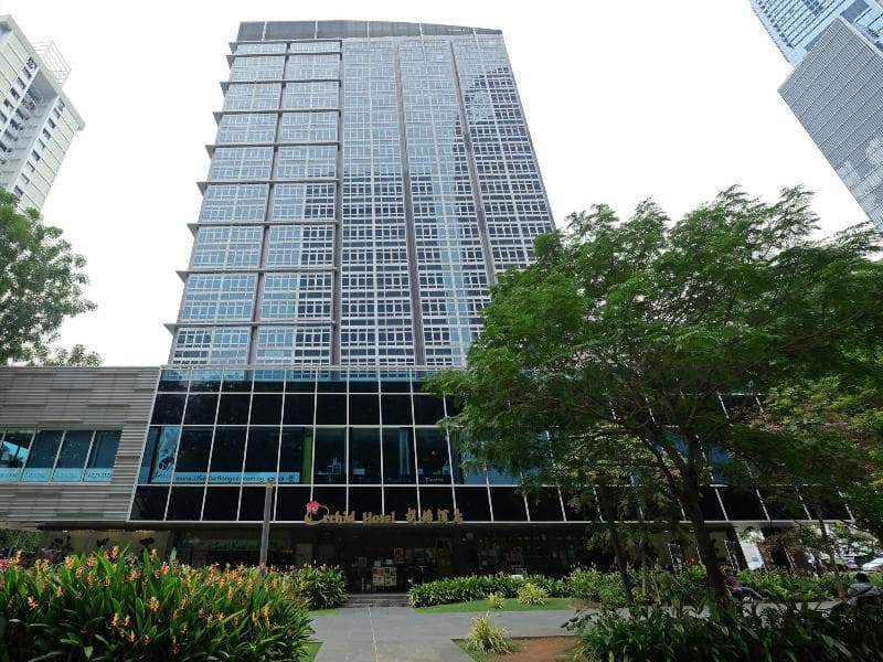 Orchid Singapore 2
