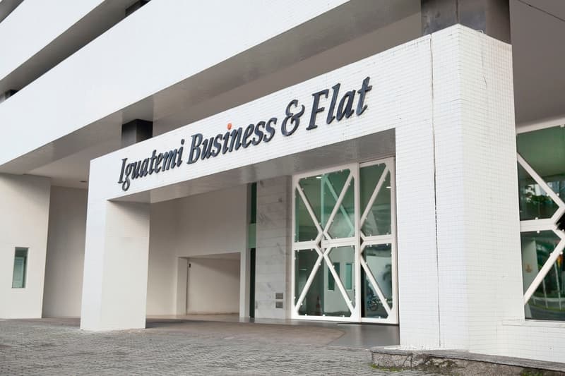 Iguatemi Business And Flat 2