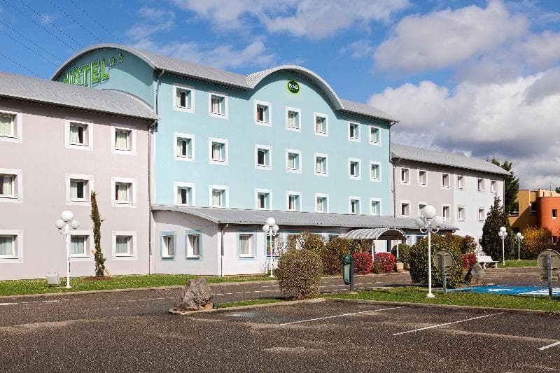 B&B Hotel Strasbourg Nord Mundolsheim main