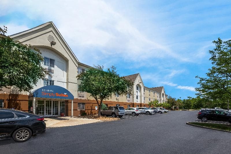 Sonesta Simply Suites St Louis Earth Cty 2