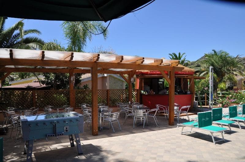 Green Village Resort main