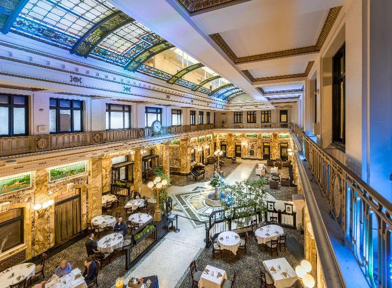 Radisson Lackawanna Station Hotel Scranton 4
