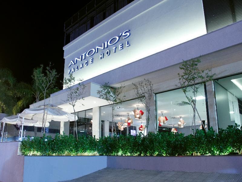 Antonio's Palace Hotel main