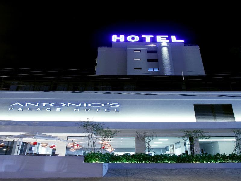 Antonio's Palace Hotel 3