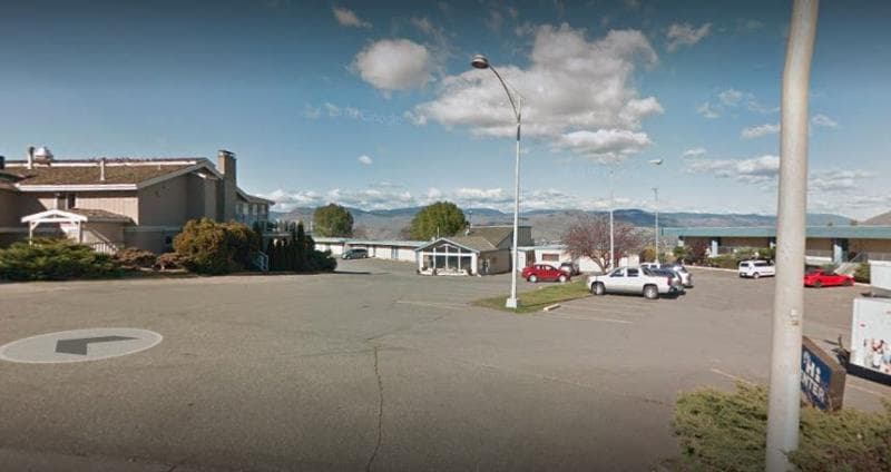 Hospitality Inn Kamloops 1