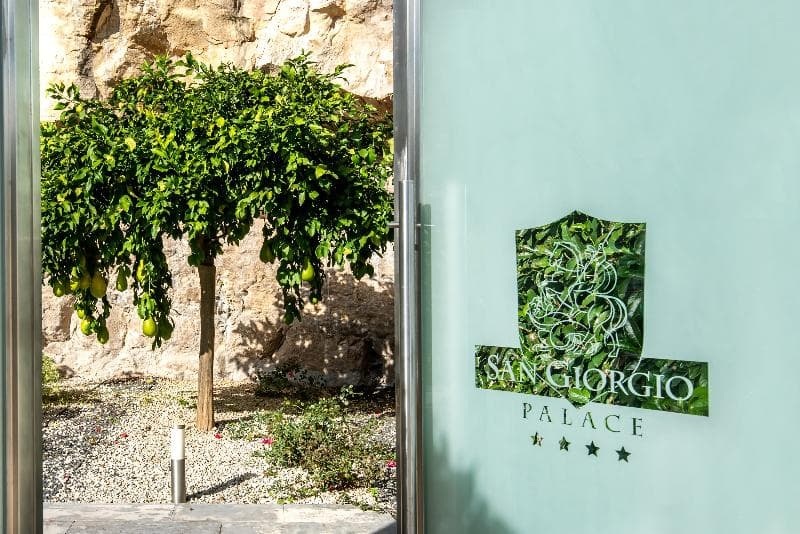 San Giorgio Palace Hotel 3
