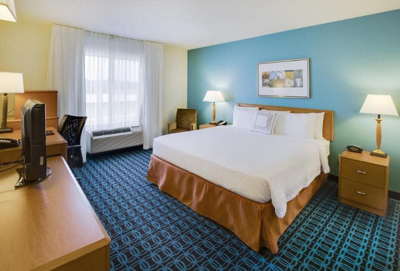 Fairfield Inn & Suites South Hill I-85 photo 1