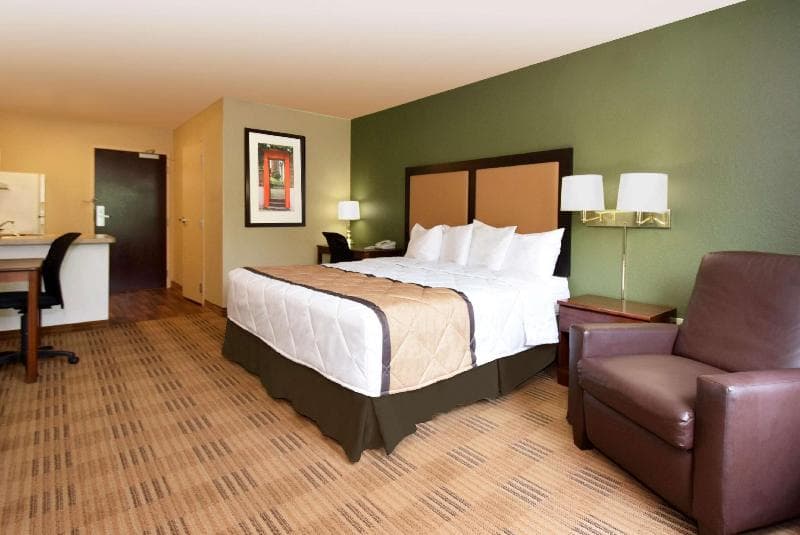 Extended Stay America Fremont Warm Springs photo 1