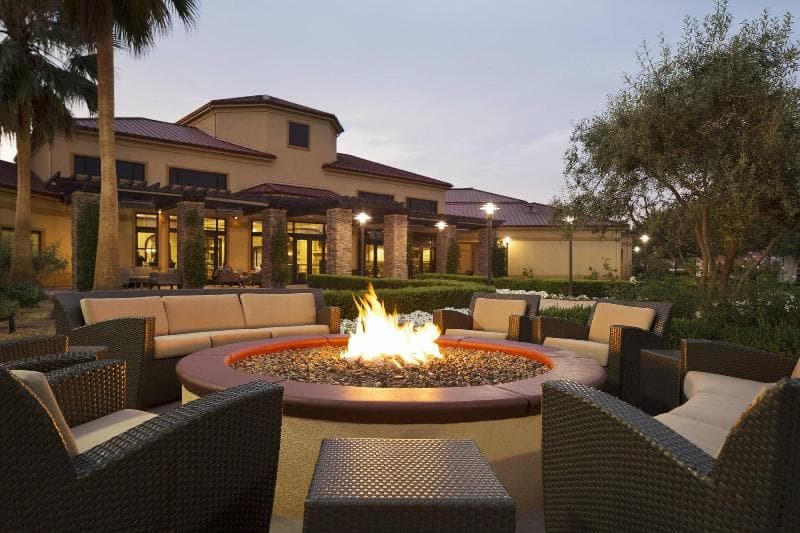 Springhill Suites Napa Valley 3