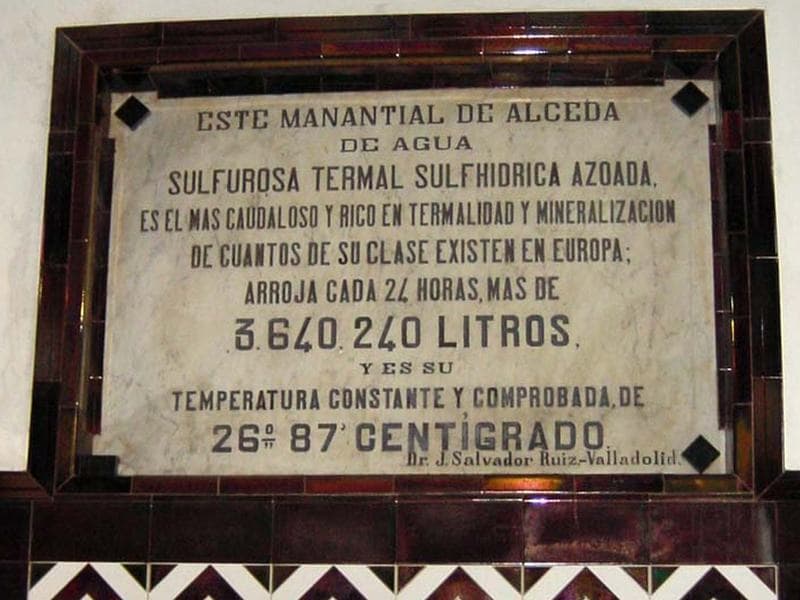 Hotel Balneario De Alceda 5