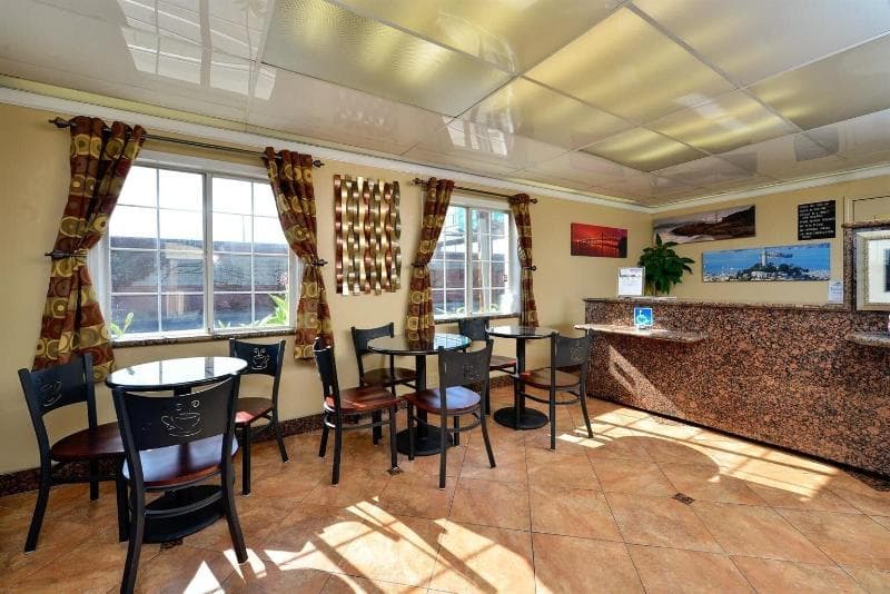 Americas Best Value Inn San Mateo San Francisco 3
