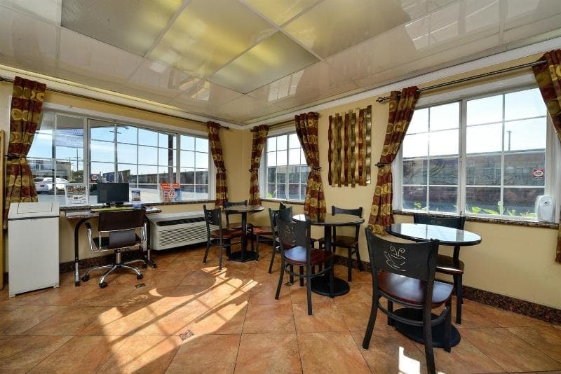 Americas Best Value Inn San Mateo San Francisco main