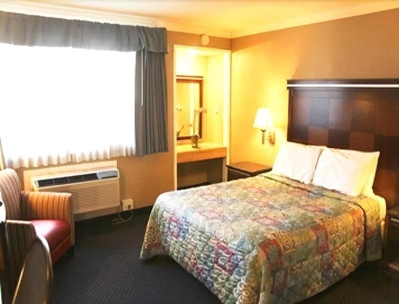 Americas Best Value Inn San Mateo San Francisco photo 1
