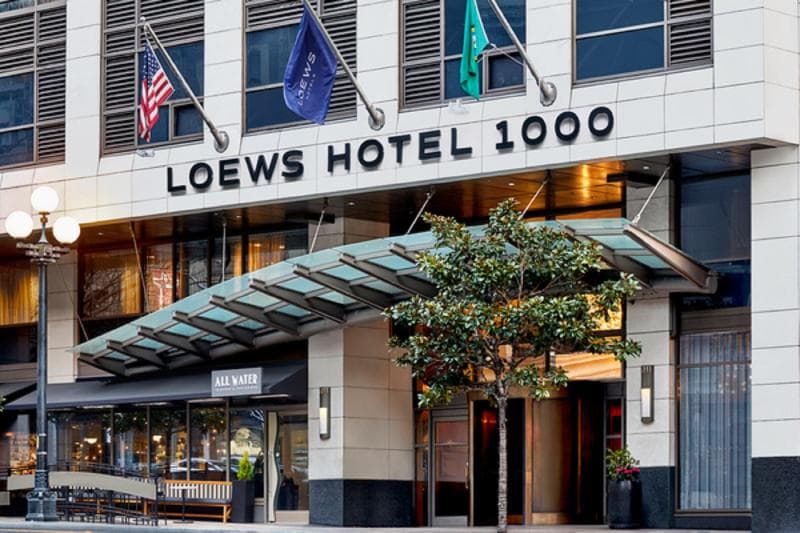 Hotel 1000, LXR Hotels & Resorts photo 1