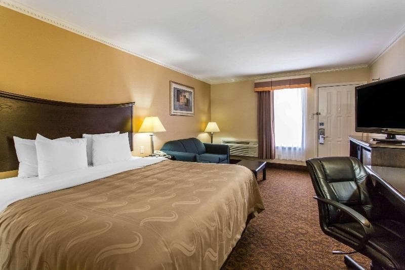 Quality Inn Ozona I-10 5