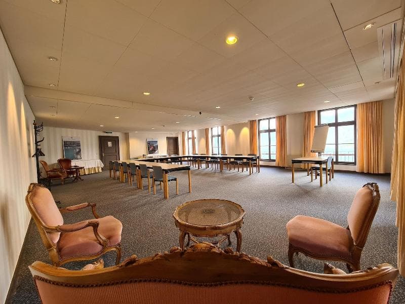Grandhotel Giessbach photo 1