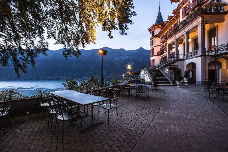 Grandhotel Giessbach 4