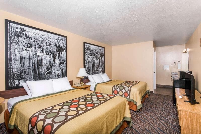 Super 8 By Wyndham Hurricane Zion National Park 2
