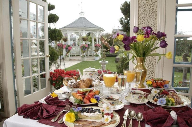Mill Rose Inn photo 1