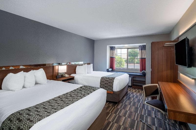 Microtel Inn & Suites By Wyndham Pooler/Savannah 5