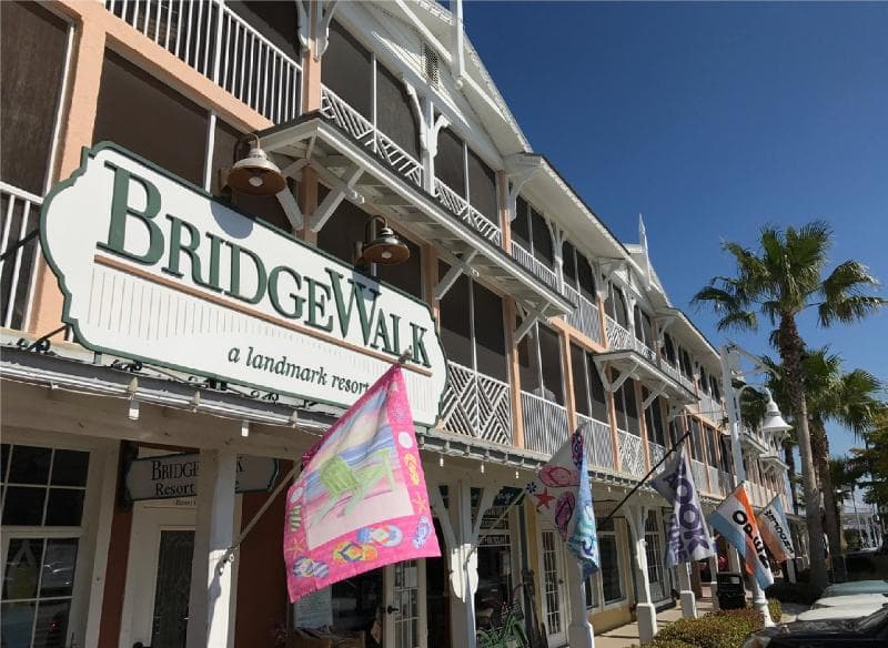 Bridgewalk A Landmark Resort 3