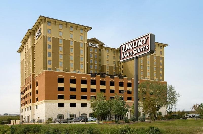 Drury Inn & Suites Near La Cantera Pkwy main