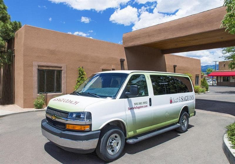 Santa Fe Sage Inn photo 1