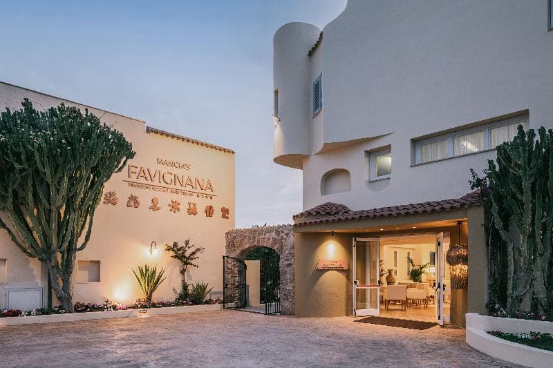 Mangia's Favignana Resort photo 1