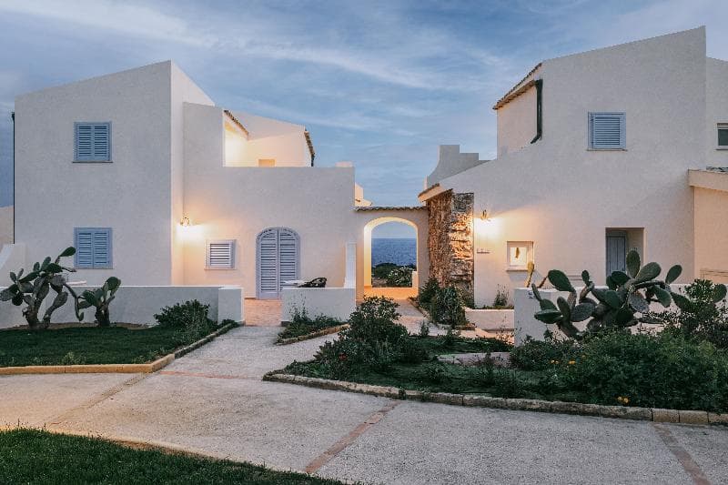 Mangia's Favignana Resort 3