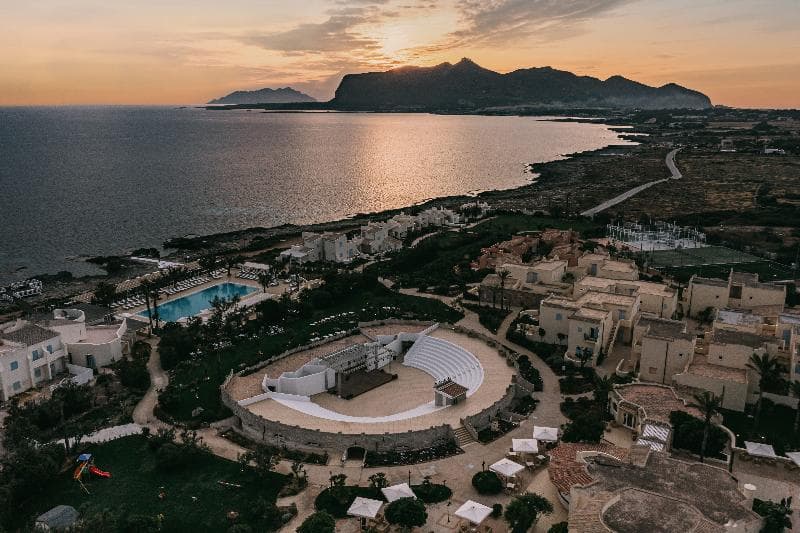 Mangia's Favignana Resort 4