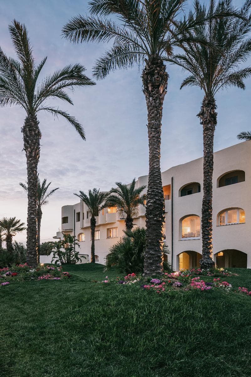 Mangia's Favignana Resort 5