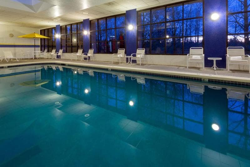 Radisson Hotel Seattle Airport 2