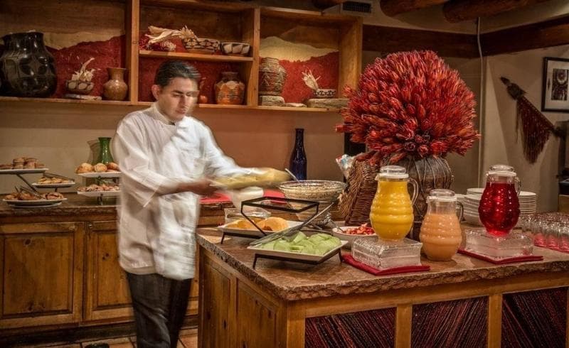 The Hacienda & Spa At Hotel Santa Fe 4