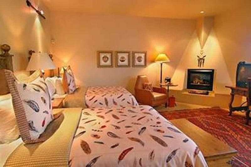 The Hacienda & Spa At Hotel Santa Fe 5