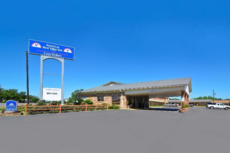 Americas Best Value Inn Crosstimbers 2