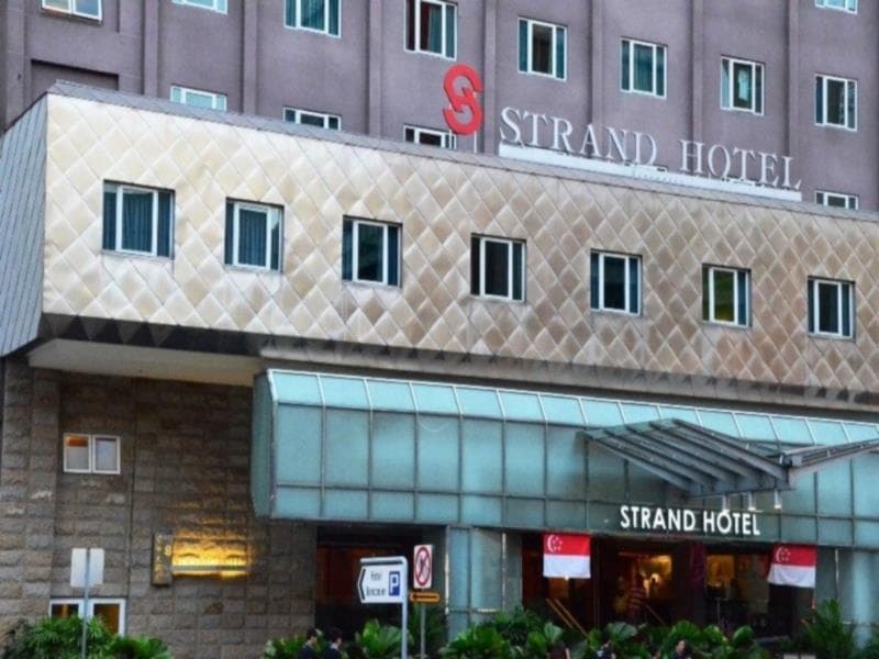 Strand Singapore 3