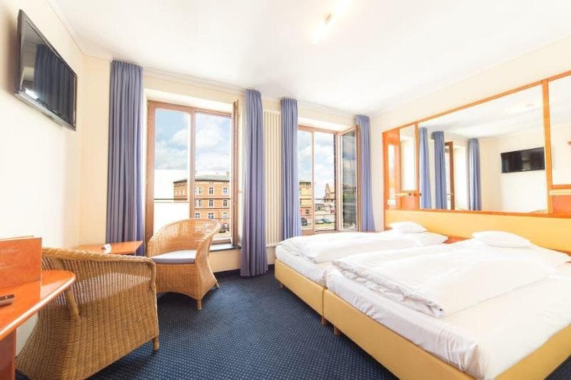 Hotel Kontorhaus Stralsund 5