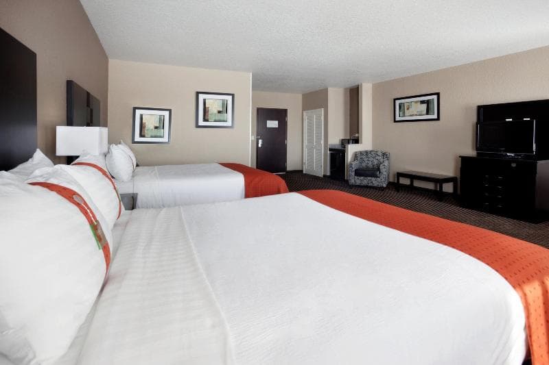 Holiday Inn San Antonio North Hill Country 4