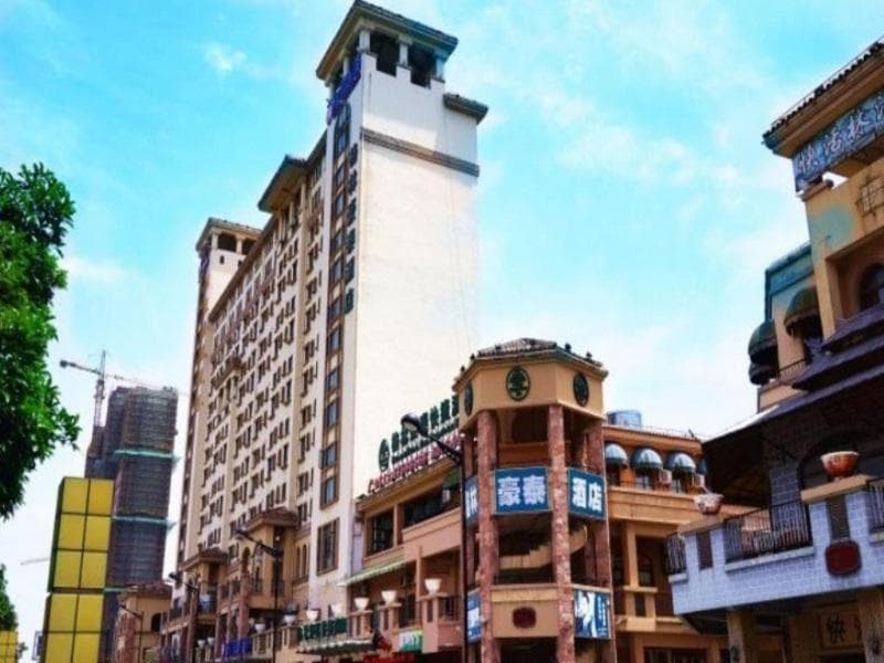 Greentree Inn (Suzhou Education Zone, Shihu) photo 1