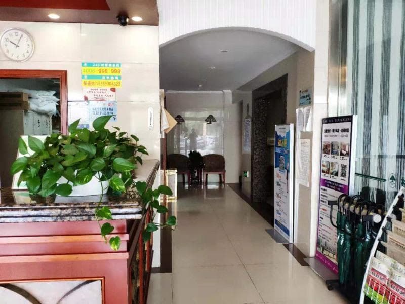 Greentree Inn (Suzhou Education Zone, Shihu) 2