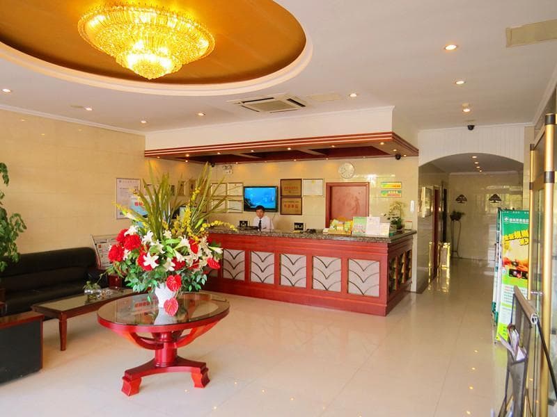 Greentree Inn (Suzhou Education Zone, Shihu) 4
